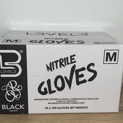 Level3 Nitrile Gloves