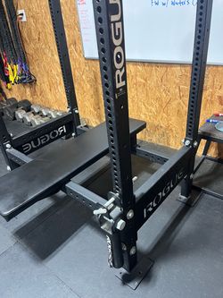 Rogue Westside Bench 2.0