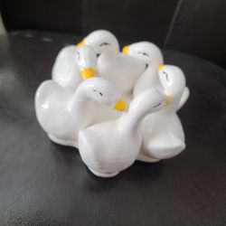 Candle Holder - Duckies