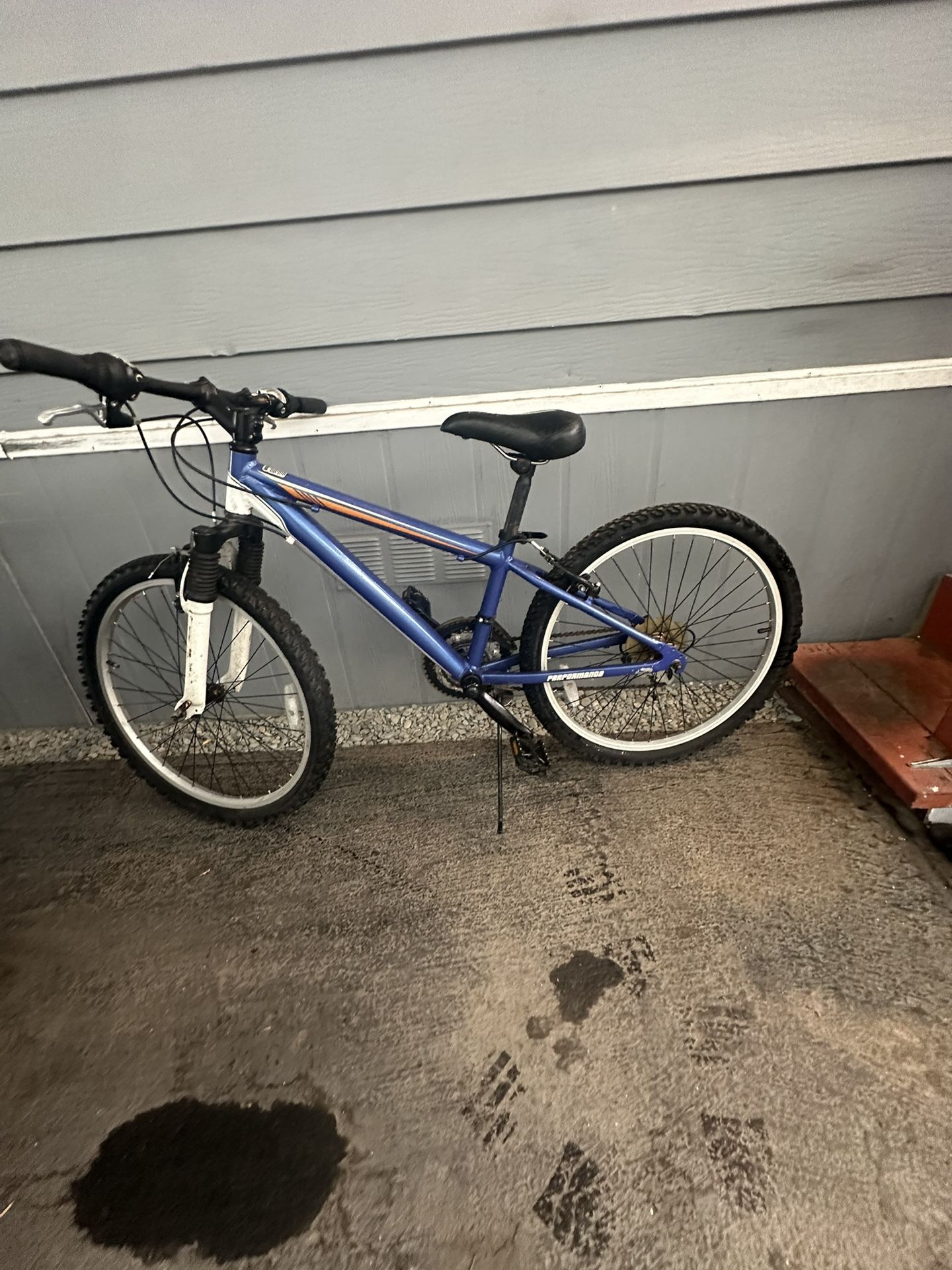 Bike In Good Shape Pu near tully and Monterey Rd SJ CA 95112