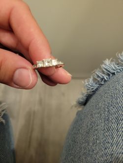 1 Crt Past Present And Future Ring