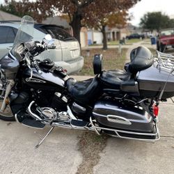 2013 Yamaha Royal Star Venture S