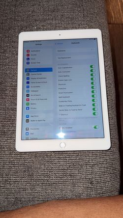 iPad Air 2