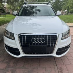 2012 Audi Q5