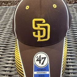 Like New Padre Kids Hat- 47 Brand
