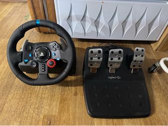 Logitech G29