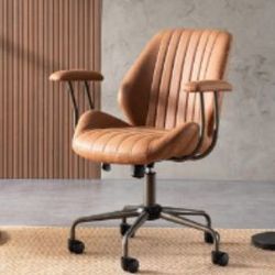 Executive Chair Office Chair Gaming Chair Brown Computer Chair Brown Desk Chair Brown Office Chair 🆕🆕🆕