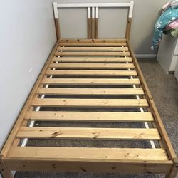 Twin Bed frame 