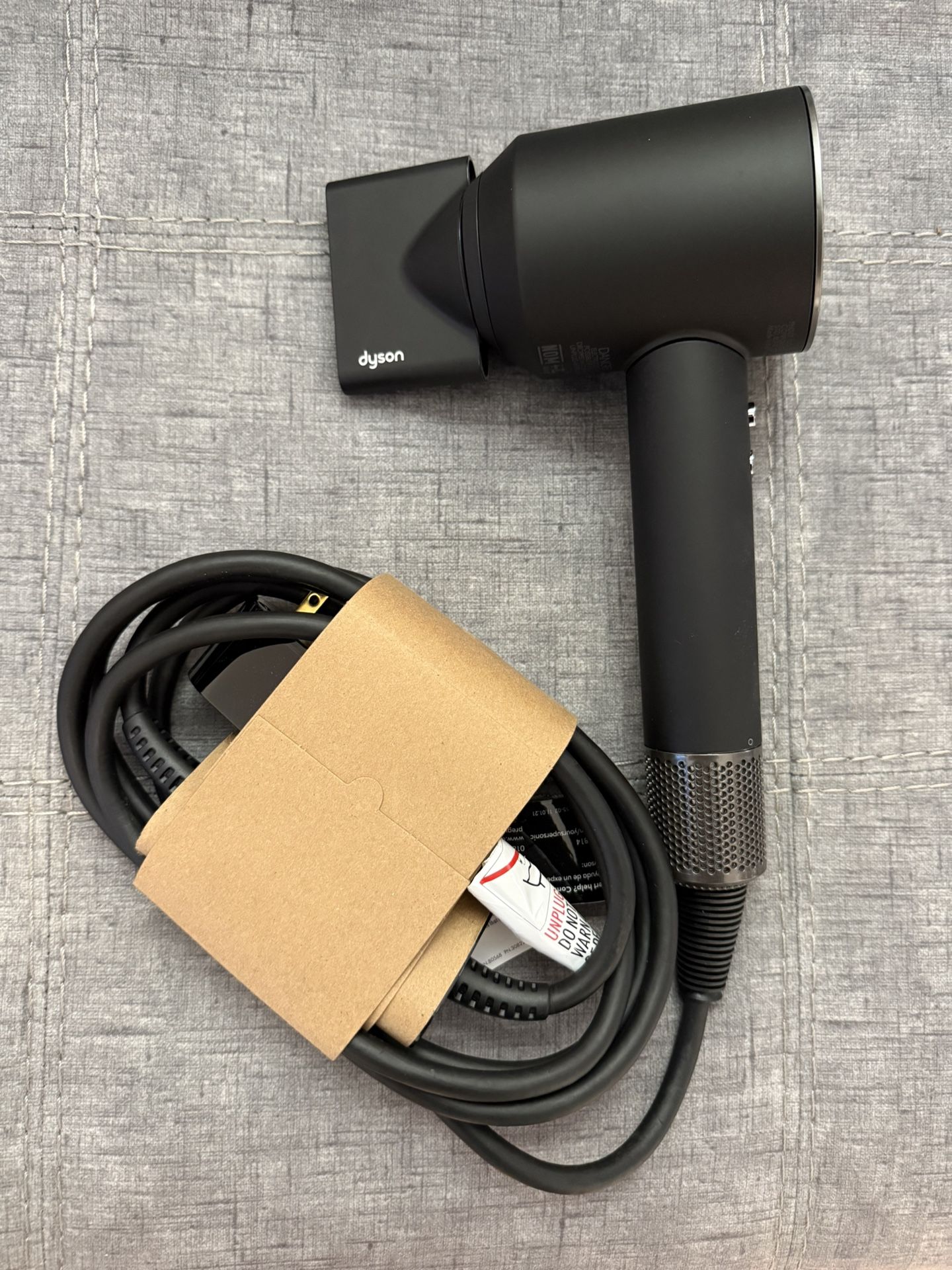 Dyson Hair Dryer