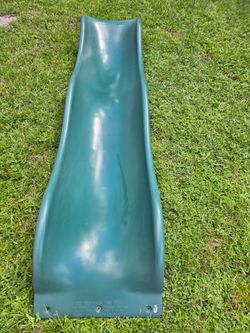 Play ground slide