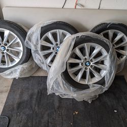 BMW Factory Wheels