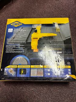 Portable Tile Saw with Extension Table
