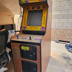 DYNO BOP ARCADE IT DOESN'T WORK $100