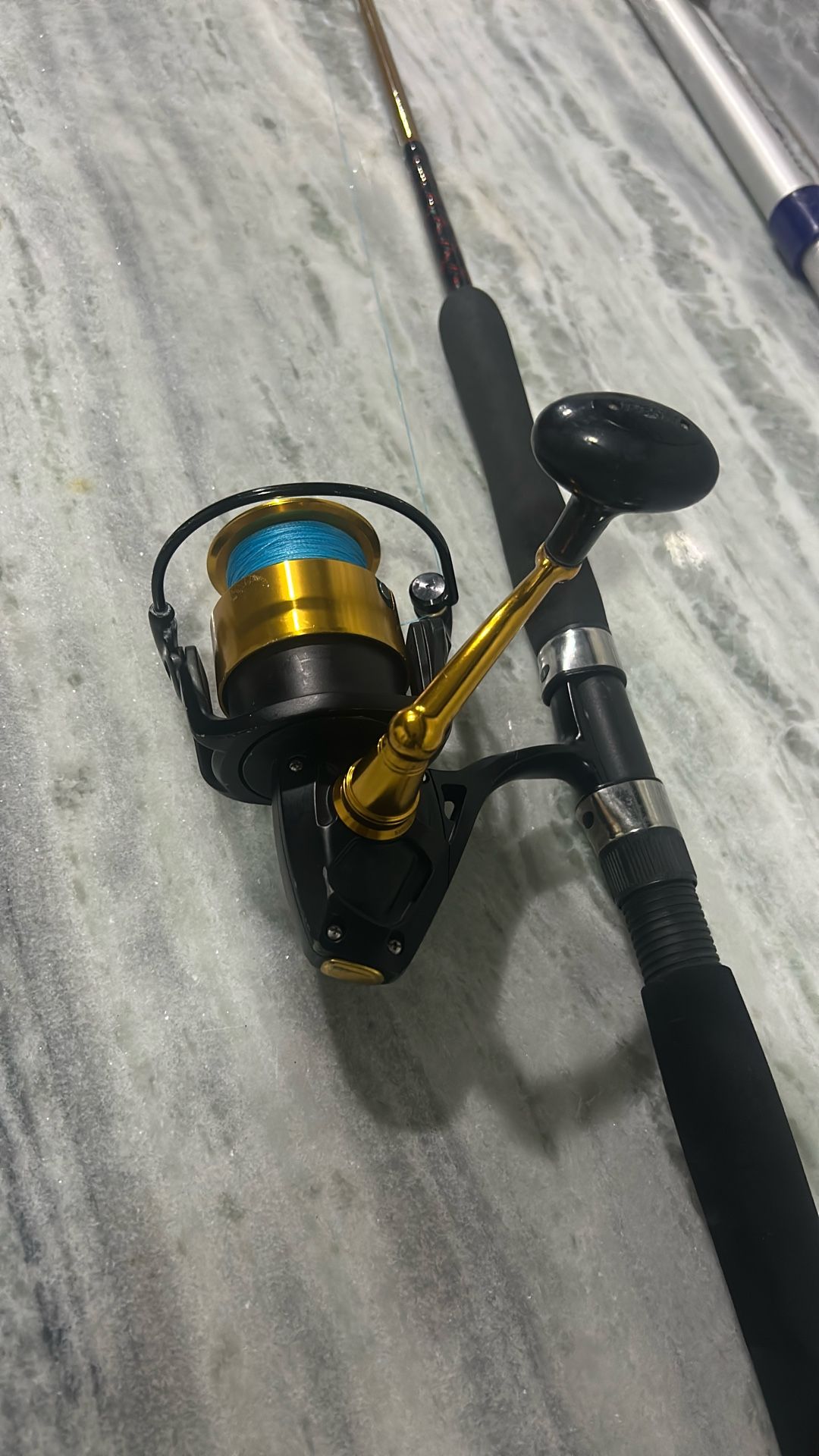 Penn Spinfisher 6500