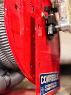 $460/ 30’ hose + vacuum reel combo