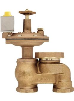nderground Sprinkler Automatic Anti-Siphon Valve,