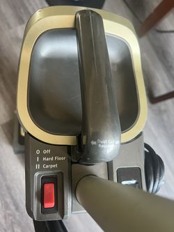 Shark And Powerforce Turbo Brush