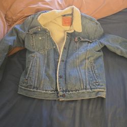 Levi Denim Jacket