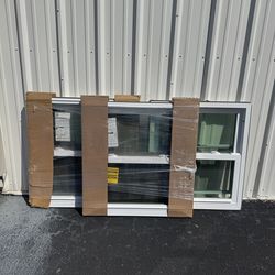 Impact windows 36x37