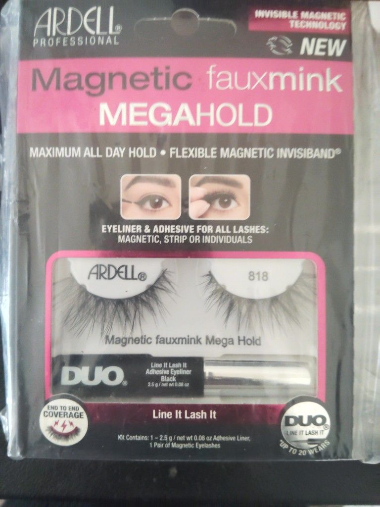 Ardell Faux Magnetic Lashes