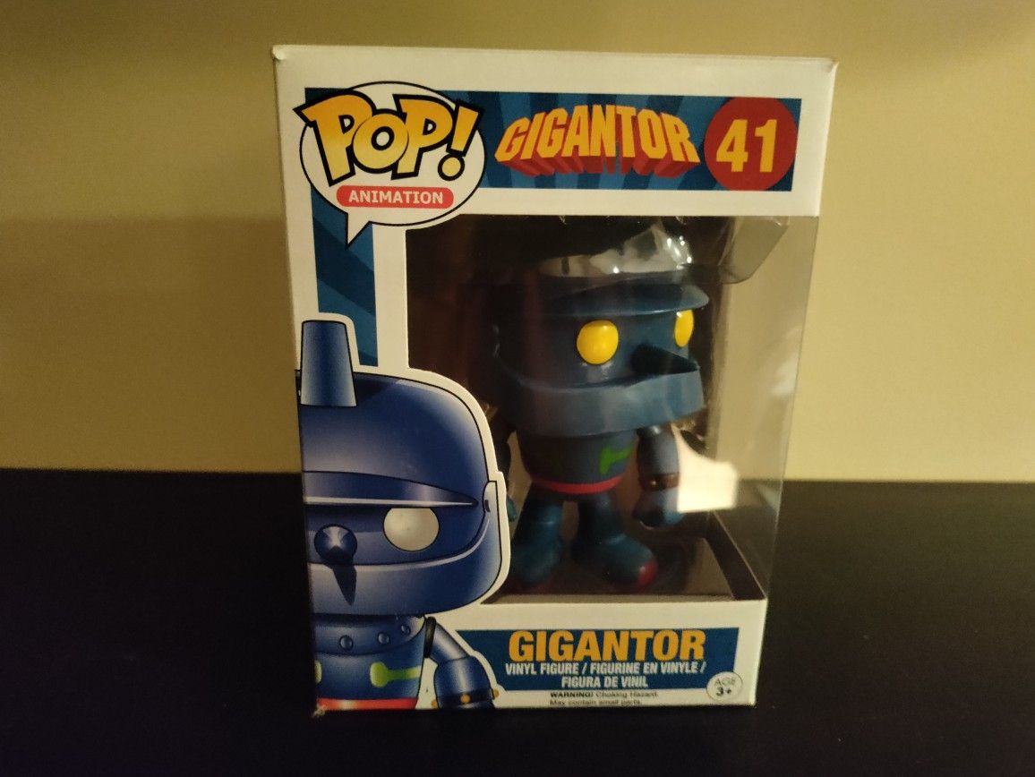DS Gigantron Funko Pop