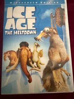 Like new movie Ice Age the Meltdown
