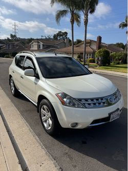 2007 Nissan Murano