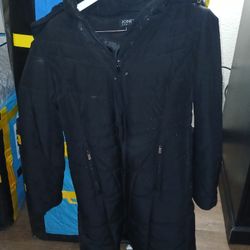 Jones New York Ladies Winter Jacket-Large