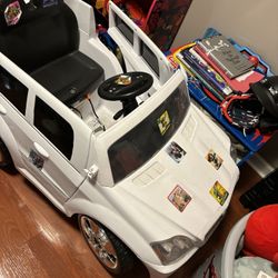 Kids Electric Car