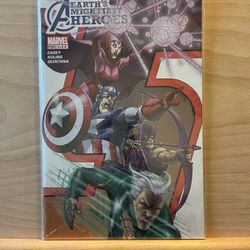 Marvel ⚡️ Avengers: Earth’s Mightiest Heroes #8 Of 8 ⚡️ April 2005