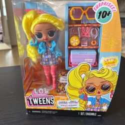 Lol Surprise Tweens