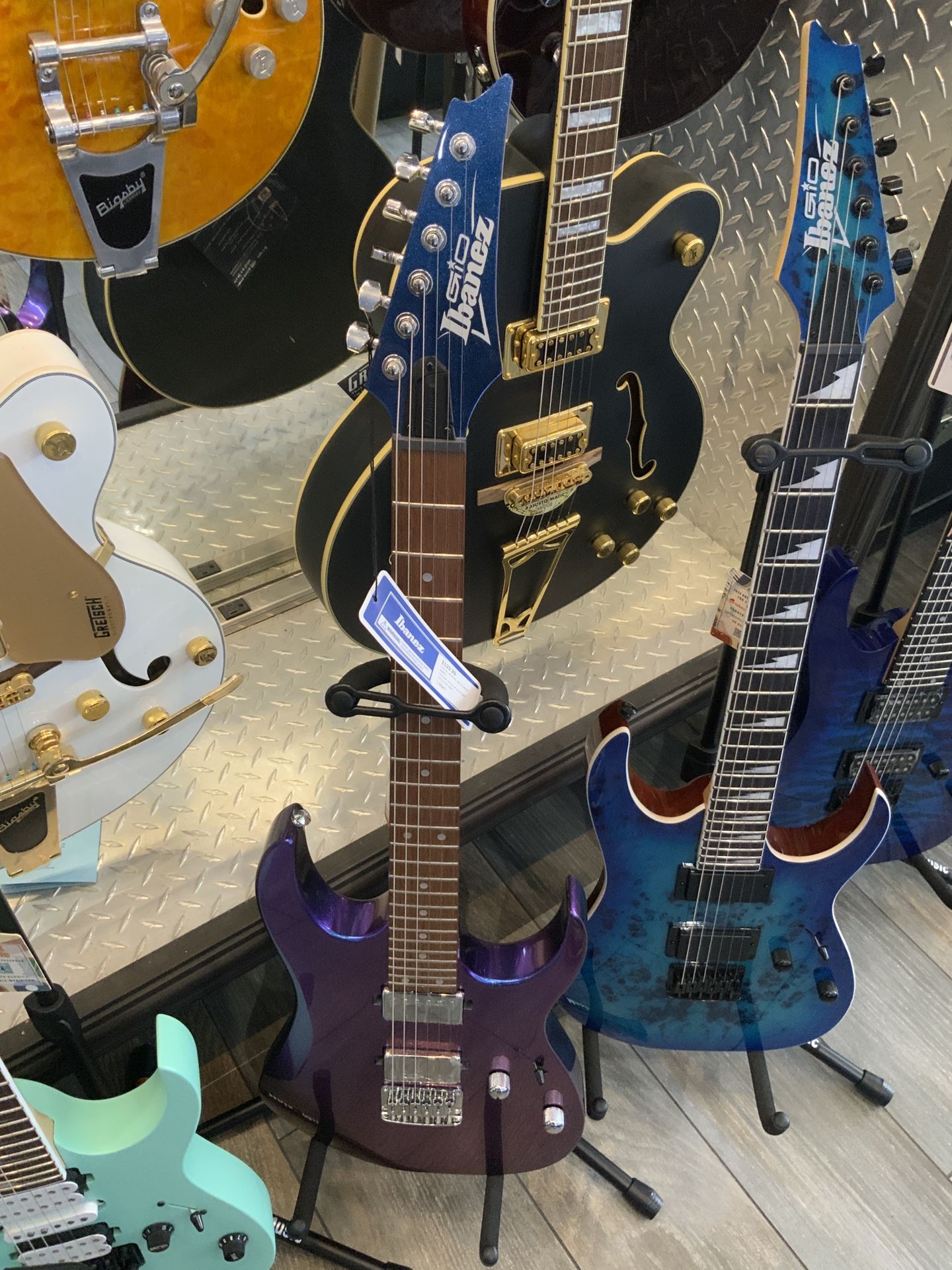 Ibanez GRG121SP-BMC