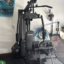 Syedee Workout Machine (OBO)