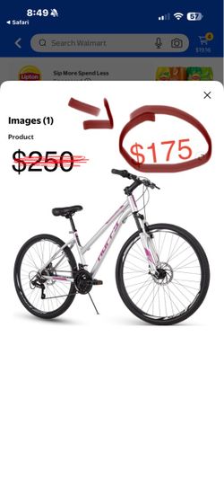 27.5" Huffy Rangeline Mountain Bike
