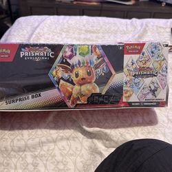 Factory sealed Sam’s prismatic bundle