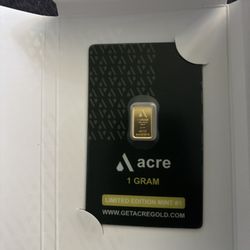 Gold Pamp (1gram)
