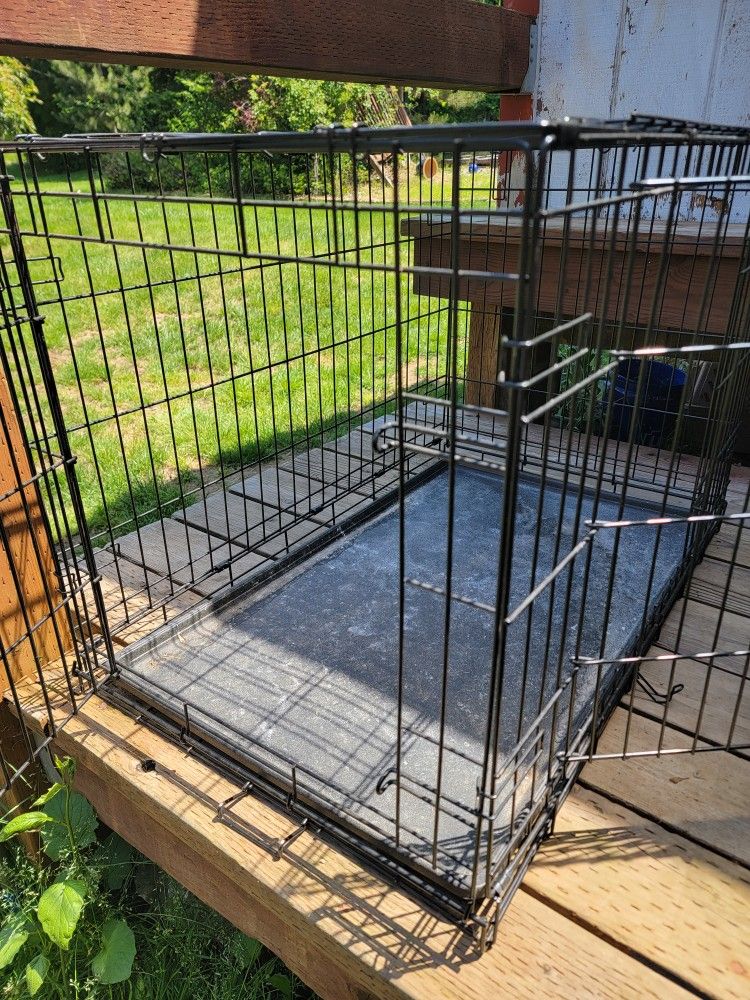 Large Dog Crate