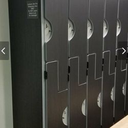 Lockers for  School / workplace or facility / private lockers 