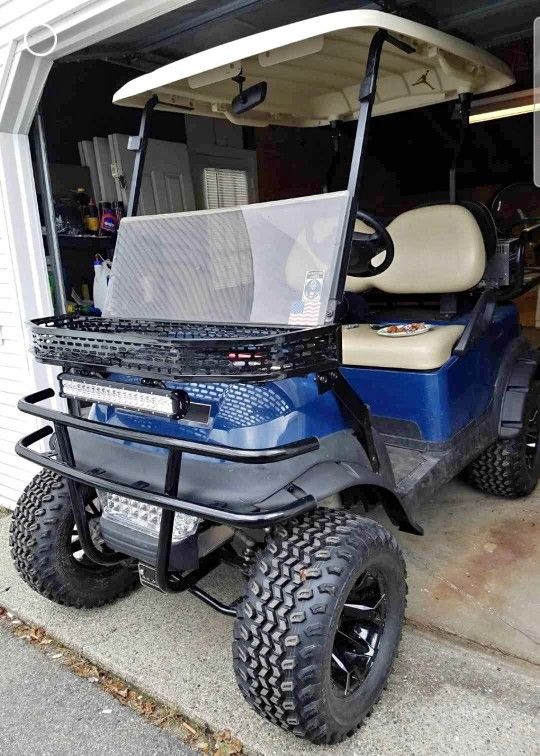 2012 Golf Cart Precedent