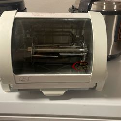 Baby George Rotisserie