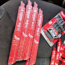 Diablo 9inch Sawzall Blades