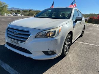 2015 Subaru Legacy