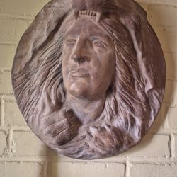 3D BEAR HUG ART PIECE