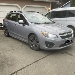 2014 Subaru Impreza