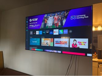 Samsung 65in smart TV