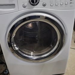 LG HE STEAM ELECTRIC DRYER WORKS GREAT CAN DELIVER 