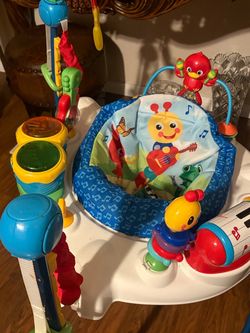 Baby Einstein Musical Activity Jumper