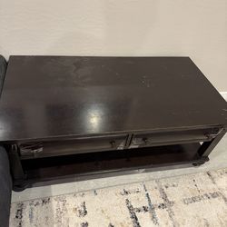 Broyhill coffee table