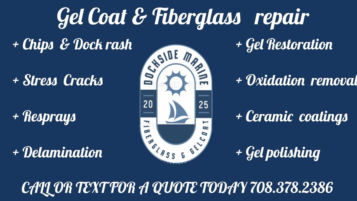 Gel Coat & Fiberglass
