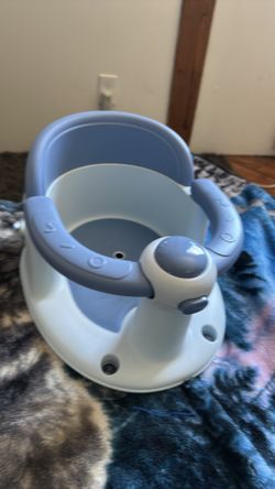 Nonslip bath chair for baby